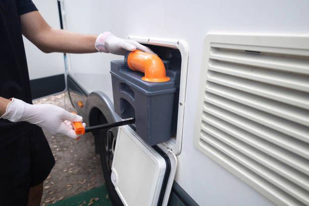 Paris, MO porta potty rental Company